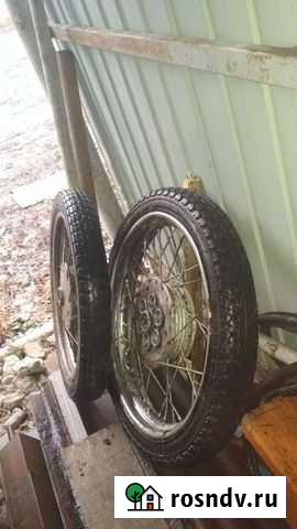 Колеса Касторное - изображение 1