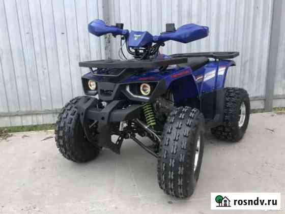 Квадроцикл avantis hunter 8 NEW в рассрочку Новокузнецк