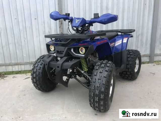 Квадроцикл avantis hunter 8 NEW в рассрочку Новокузнецк - изображение 1