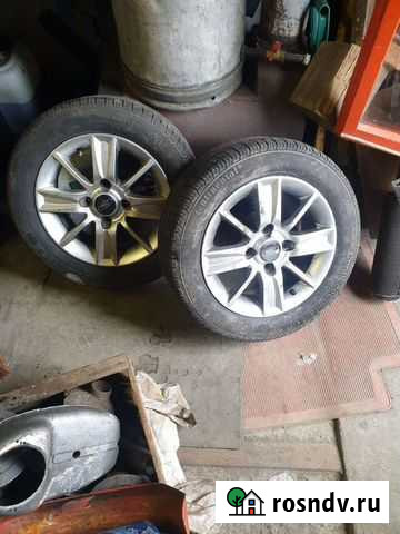 Колеса Ford,Peugeot, Audi Апатиты - изображение 1