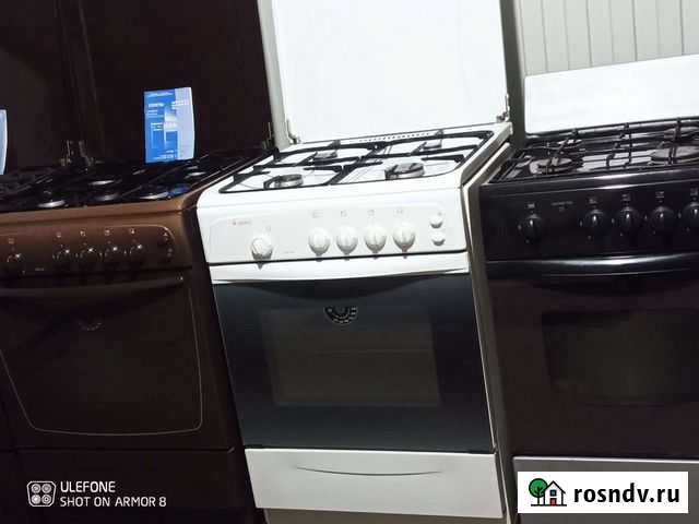 Газовая плита от Динская - изображение 1