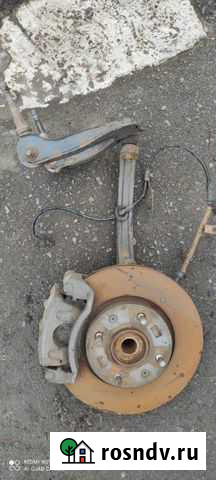 Поворотный кулак хундай соната, 2л. 137л Сальск - изображение 1