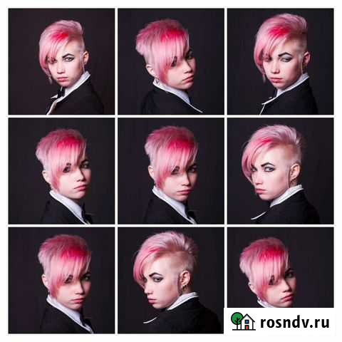 Услуги парикмахера на дому Нижний Новгород - изображение 1