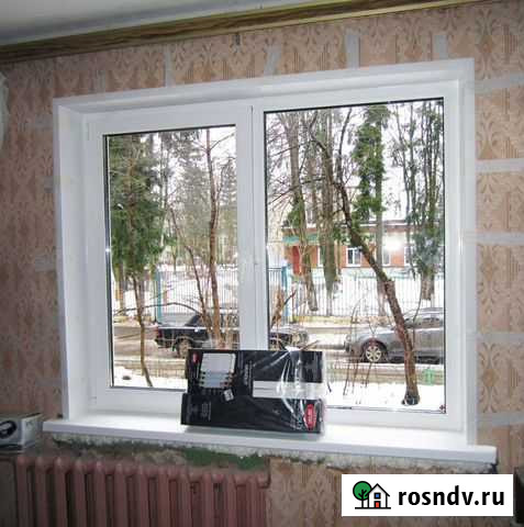 Пластиковые окна Батайск - изображение 1