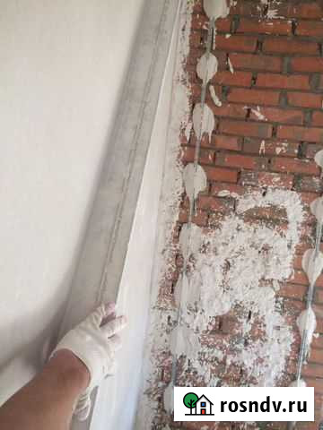 Штукатурка механизированная стяжка пола э Ростов-на-Дону - изображение 1