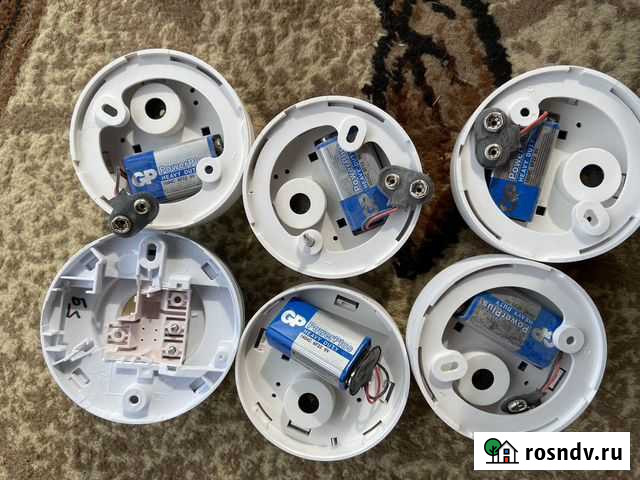 Пожарный извещатель Набережные Челны - изображение 1