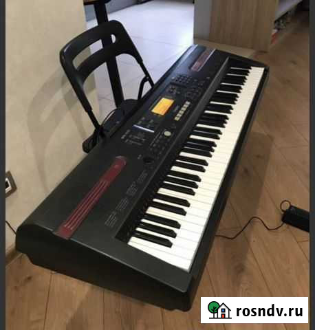 Синтезатор Casio wk-110 Екатеринбург - изображение 1