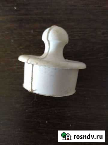 Пробка для ванны Коренево - изображение 1