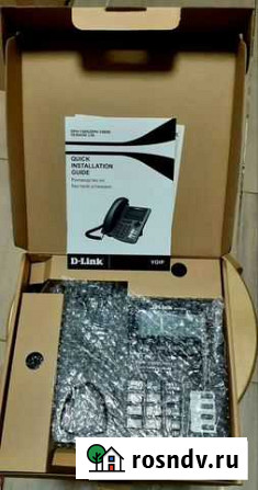 D-Link IP телефон DPH 150S Владимир - изображение 1