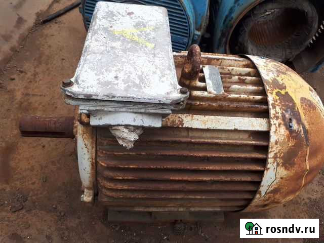 Электродвигатель бу Красный Сулин - изображение 1