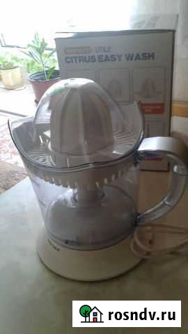 Соковыжималка для цитрусовых Прохладный - изображение 1
