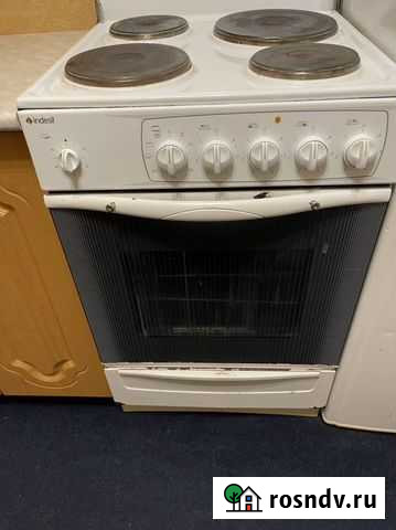 Плита электрическая Петропавловск-Камчатский - изображение 1