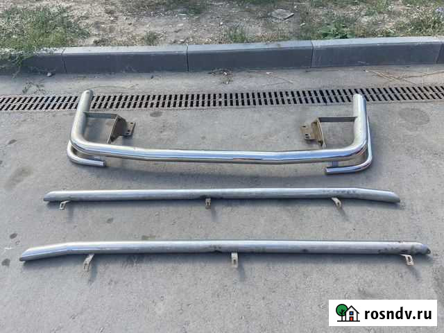 Дуга задняя LC 200 Димитровград - изображение 1