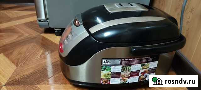 Мультиварка redmond rmc Кочубей - изображение 1