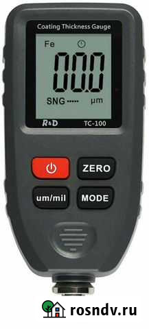 Аренда толщиномера Ханты-Мансийск - изображение 1