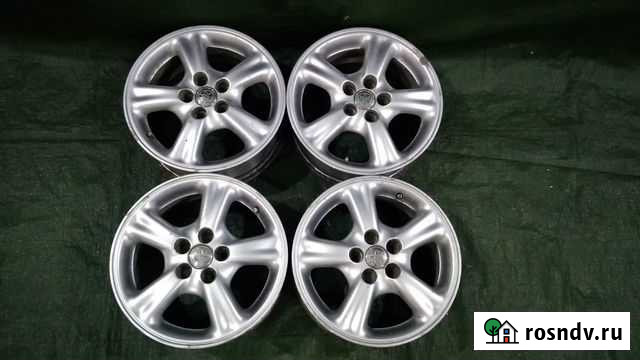 Колеса зима Toyota R15 Абакан - изображение 1