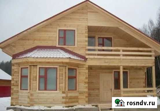 Дом из бруса Альметьевск - изображение 1