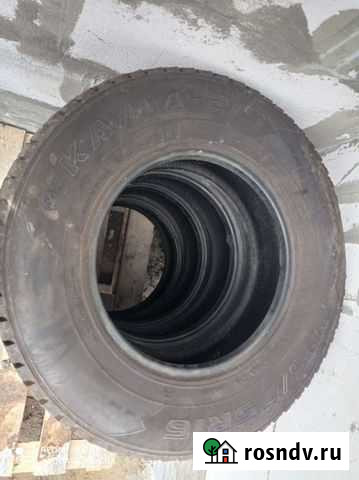 Резина на УАЗ бу Курск - изображение 1