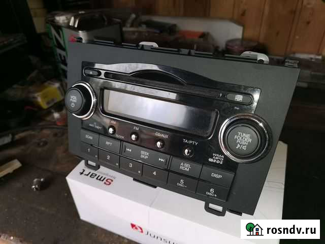 Штатная аудиосистема Дубна - изображение 1