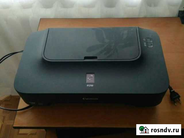 Продам принтер canon pixma ip2700 Симферополь - изображение 1