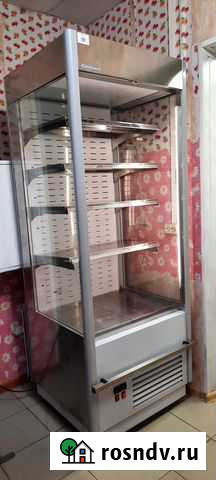 Горка холодильник corbata cube fc20-07 Балашиха - изображение 1