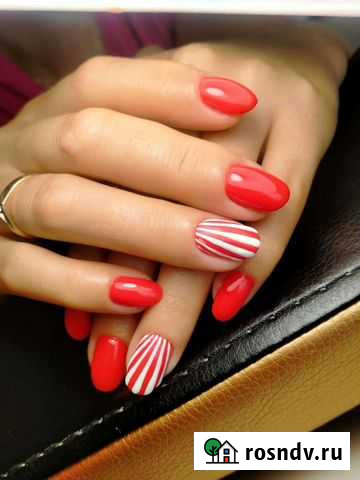 Маникюр с покрытием Балабаново - изображение 1