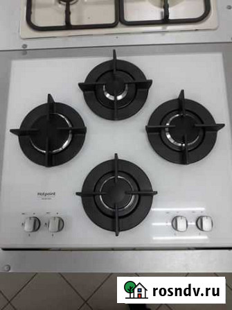 Варочная панель Hotpoint-Ariston DD 641 (WH) Челябинск - изображение 1