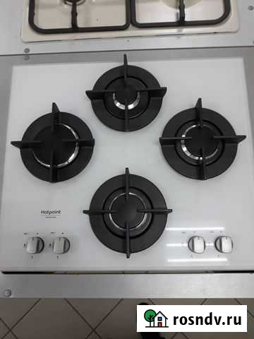 Варочная панель Hotpoint-Ariston DD 641 (WH) Челябинск - изображение 1