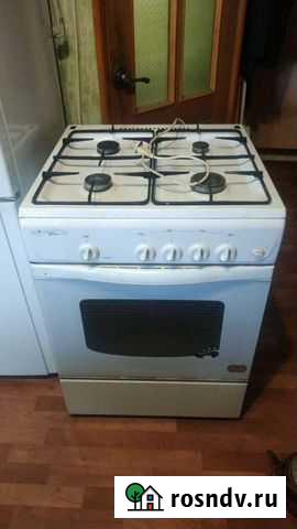 Газовая плита бу Поляны - изображение 1