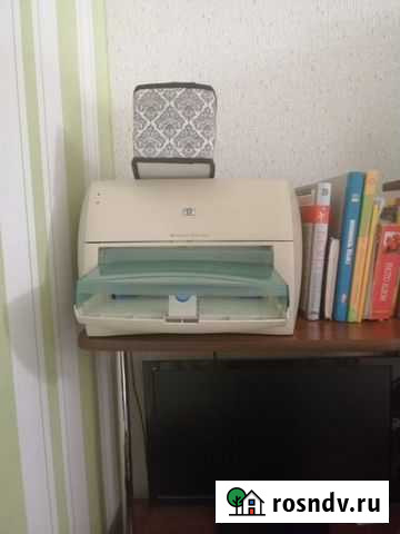 Принтер hp laserjet 1000 Набережные Челны - изображение 1