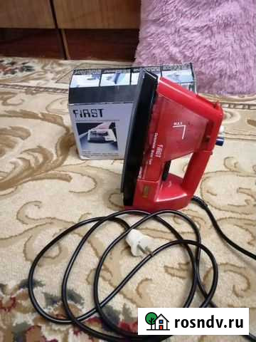 Продам утюг Чесма - изображение 1