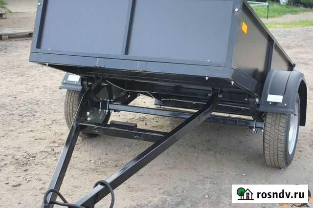 Прицеп 2.5х1.5 MGF самосвал Старый Оскол - изображение 1