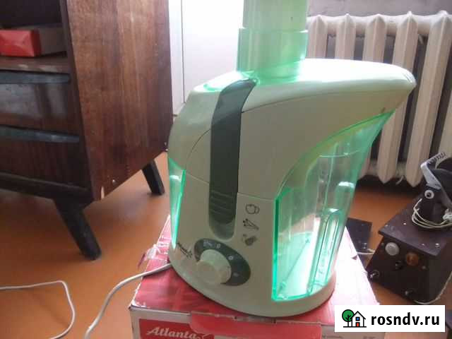 Соковыжималка Орск - изображение 1