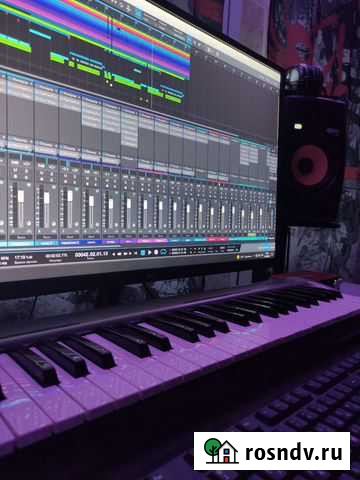 Студия звукозаписи,сведение,биты,трек под ключ Нижний Новгород - изображение 1