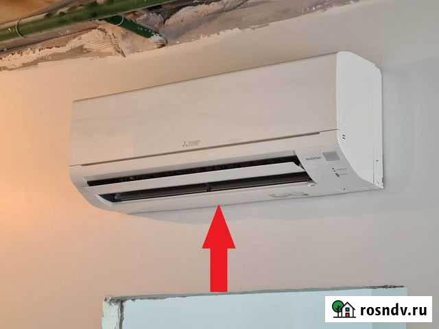 Установка кондиционера Коммунарка - изображение 1