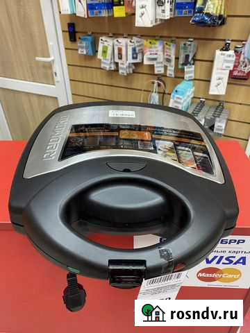 Прибор со сменными панелями redmond Мультипекарь R Бахчисарай - изображение 1