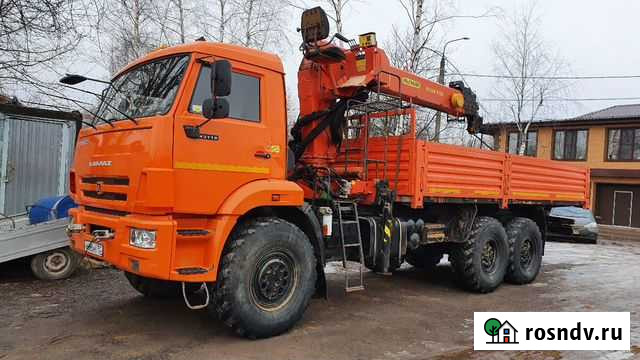 Аренда манипуляторы Спецтехника Подольск - изображение 1