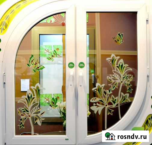 Пластиковые окна в рассрочку Махачкала - изображение 1