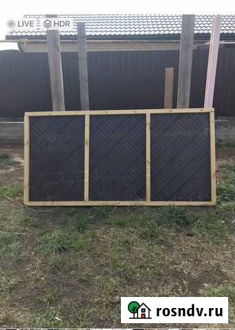 Аренда опалубки для фундамента Астрахань - изображение 1