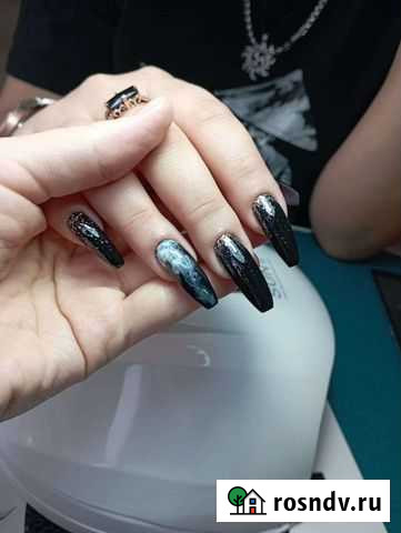 Маникюр, наращивание, укрепление Бердск - изображение 1