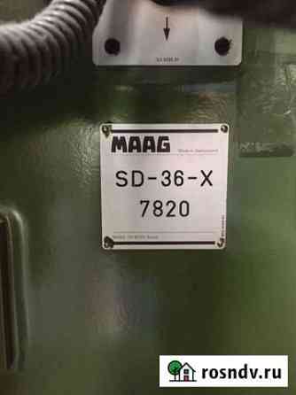 Зубошлифовальный maag SD-36-X 7820 Кузнецк