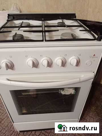 Газовая плита бу Дарина Челябинск - изображение 1