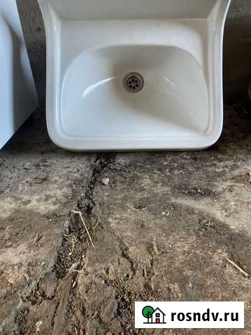 Раковина Майкоп - изображение 1