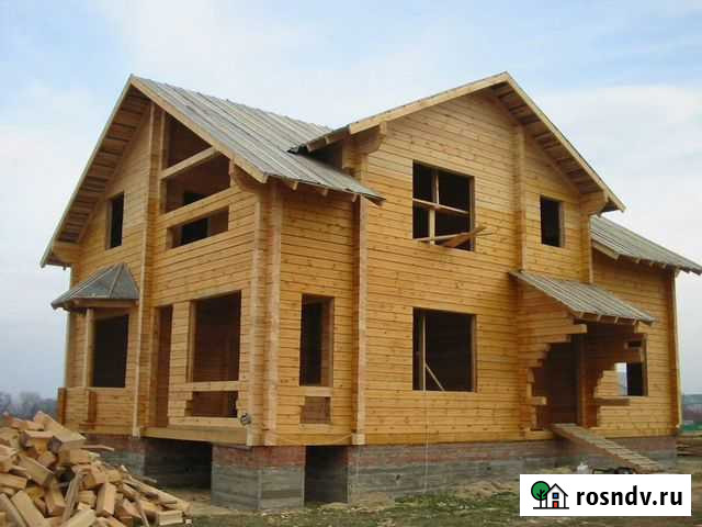 Строительство Красноярск - изображение 1