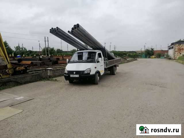 Газель открытая 5 метров Краснодар - изображение 1