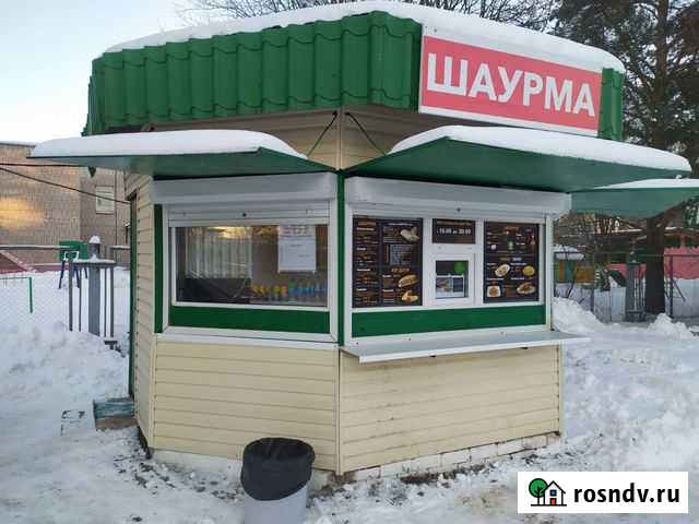 Фуд корт Первомайский - изображение 1