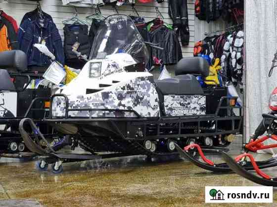 Снегоход promax snowbear 800 4T Тюмень