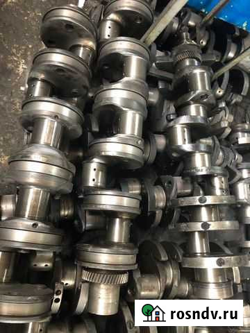 Коленвал ямз 236 №17 (самара) Самара - изображение 1