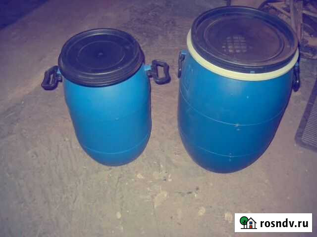 Бочки пищевые Бийск - изображение 1