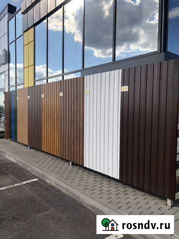 Профлист профнастил Новый Стрелецкое - изображение 1